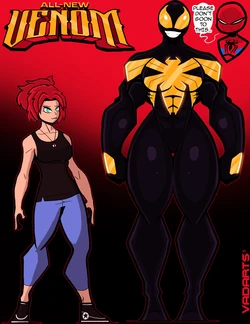 [VADARTS] All-New Venom (Spider-Man)