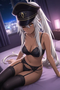 [Sayaka/SayakaSaya] [Request] Lambda | Lingerie (46P) [AI Generated]
