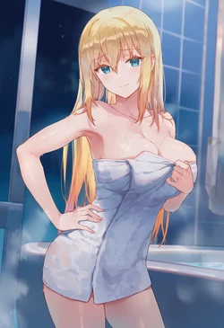 [Serain] NSFW | Darkness | Konosuba | 195p [AI Generated]