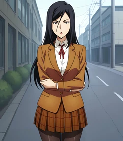 [Spairk1313] Mari Kurihara (adult) 栗原万里 [AI Generated]