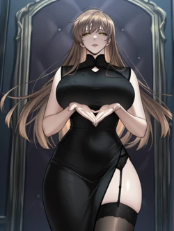 [Geldoru ] 全知读者 - PERSEPHONE [AI Generated] 作品封面