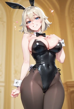 ChocoPizza - MP41 (Girl's Frontline) [AI Generated] 作品封面