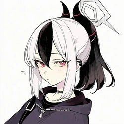 Shyzaka Kayoko [AI Generated] 作品封面
