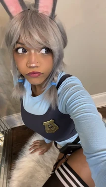 Hehe Katt - Judy Hopps 作品封面