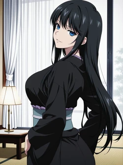 [Machina Ai] Natsuki Minamiya | 南宮 那月 26p [AI Generated] 作品封面