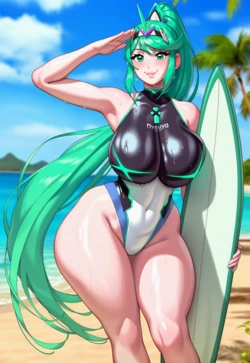 [Creamy_AI] Pneuma [AI Generated] 作品封面