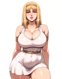 Fr34ky - Ymir (Attack on Titan) (Patreon) (AI Generated) 作品封面