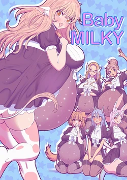 [Moon] Baby milky (ongoing)