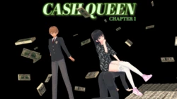 [UnderBelowYou]Cash Queen 作品封面