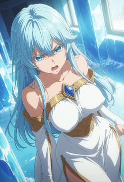 [Stable Skynet] FM - Couple / Duo (NTR) 🥶 Elfaria (Wistoria Wand & Sword) - 273p [AI Generated] 作品封面