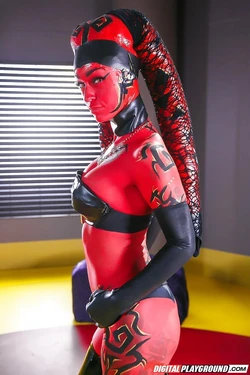 Kleio Valentien - Darth Talon