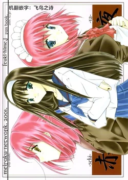 (C61) [Meisaku Network (Mizuno Makoto)] Sekiya | 赤夜 (Tsukihime) [Chinese]