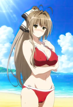 [Vanitas AI] Sento Isuzu 4 [AI Generated] 作品封面