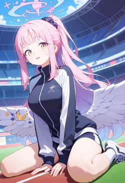 misono mika [AI Generated] 作品封面