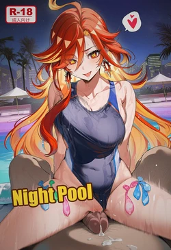 [Suika2077] Mavuika - Competition Swimsuit 46P [AI Generated]