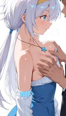 [rroman] Velzard 1~5 (That Time I Got Reincarnated as a Slime) [AI Generated]