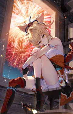 [Scottie] Yoimiya (Genshin Impact) [2022.11-2024.06]
