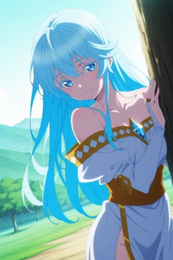[TheBardSpirit] Elfaria Albis Serfort [AI Generated]