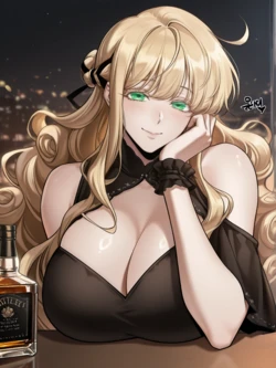[Geldoru] 우리엘 - uriel - OmniscientReader [AI Generated] 作品封面