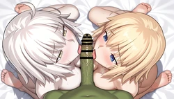 Fate JanneDaArc [AI Generated] 作品封面