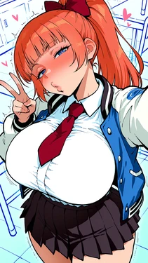 [Seilah_02] KYOKO BBC [AI Generated] 作品封面