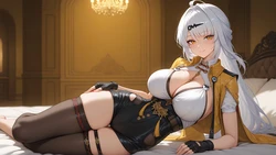 [Hentai BBC]Zenless Zone Zero Yi Xuan X BBC(Patreon)[AI Generated]