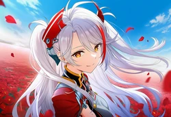 【Aokikouro】Prinz eugenプリンツ・オイゲン 作品封面