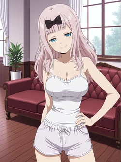 [Machina Ai] Chika Fujiwara | 藤原千花 Extra 167p [AI Generated] 作品封面