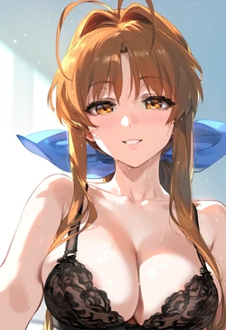 [ChocoPizza] Furukawa Sanae (Clannad) 414 [AI Generated]