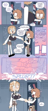 [Miscon] Natasha & Darrell (OC) 作品封面