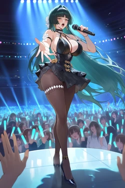 [Miyabi] Astra Yao 1(169p) [AI Generated] 作品封面