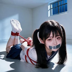 [R18-G][AI Generated][ayaolivia] 乔迁前，先宰只小肉畜镇宅～