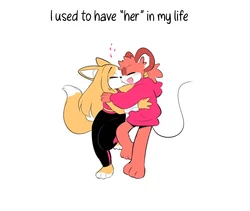 [Quaverdraws] Her in My Life