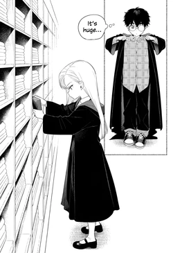 [Sachi] Malfoid (Harry Potter) [English] [AI Generated]