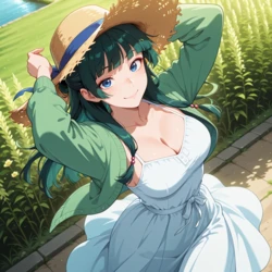 [Hentai Hideout] ⭐ Maomao | The Apothecary Diaries | Preview (Patreon) [AI Generated] 作品封面