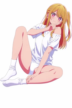 Ruby Hoshino 星野ルビ  Patreon [ artist- Anime4Archives ] < Ai generated > 作品封面