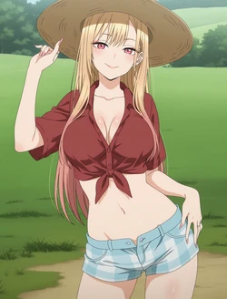 [ANIPAI] Marin Kitagawa - My Dressup Darling [165 pics / Full Set] Farm (Patreon) [AI Generated] 作品封面