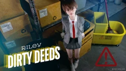 [DumbKoala] Dirty Deeds 作品封面