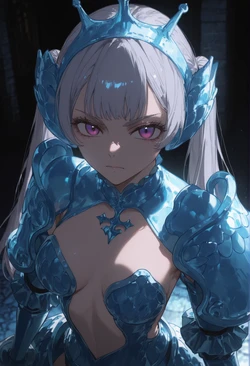 [Blank_Forest] Noelle Silva (Black Clover) [AI Generated]