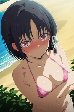 (TheBardSpirit) Horikita Suzune [AI Generated]