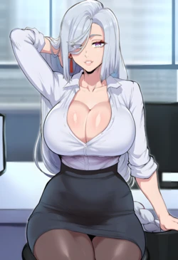 [soujii] Shenhe BBC [AI Generated]