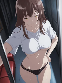 [Machina Ai] Sayu Ogiwara | 荻原沙優 Extra 196p [AI Generated] 作品封面
