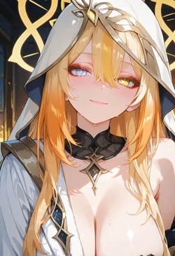[HAM_AI] Rhinedottir Genshin Impact(198p) (Patreon) [AI Generated]