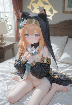 [Mimu] Iochi Mari [AI Generated]