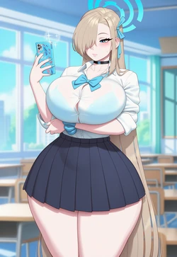 [Creamy_AI] Asuna BBC [AI Generated]