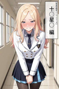 [タイホー] 十〇星〇【成長型触手パンツシリーズ】 [AI Generated]