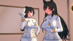 [san lilith] Prostitute Ship Girl Remodel Project - Sister Story 3