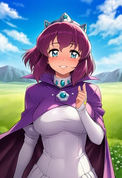 [RoadAI] Henrietta de Tristain (655Pics) [AI Generated]