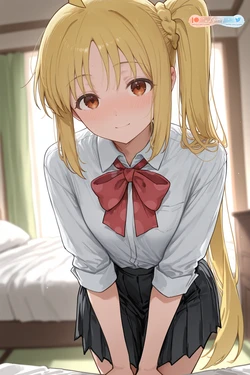 [Lyuniq] Nijika [AI Generated]