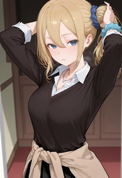 [KirinVex] Ai Hayasaka 早坂愛 | Kaguya-Sama: Love is War (Patreon) [AI Generated] 作品封面